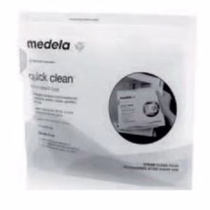 Quick Clean™ Microwave Bags