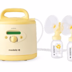 Symphony® breast pump