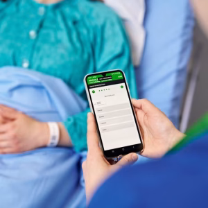 Medanets Point of Care Nursing App.